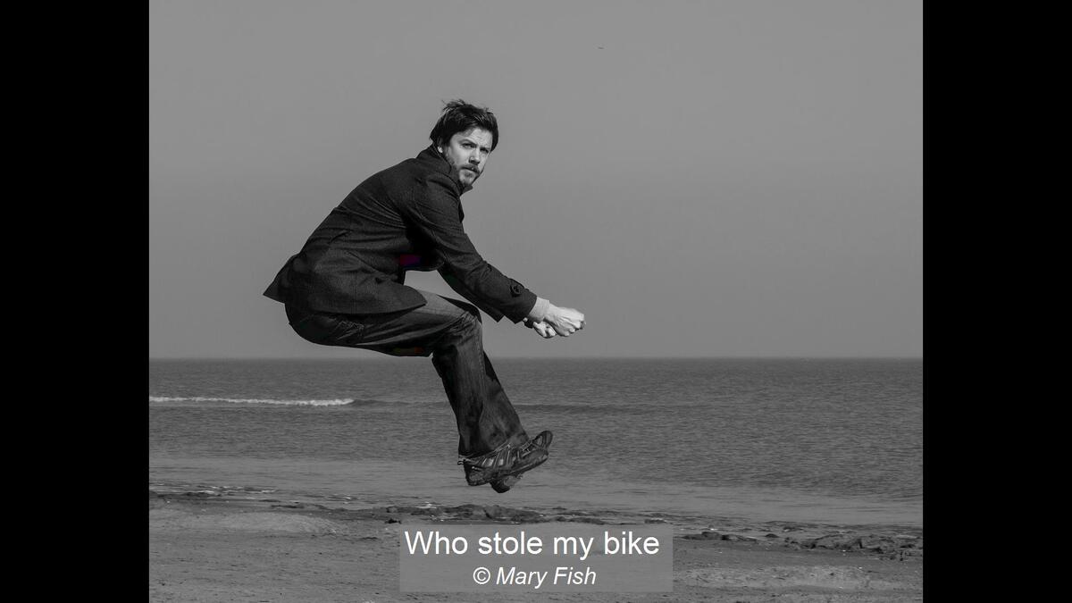 Who stole my bike